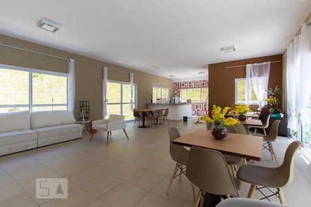 Apartamento para alugar com 47m², 2 quartos e 1 vagaSalão de Festas