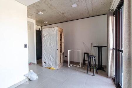 Studio de kitnet/studio para alugar com 1 quarto, 28m² em Prado Velho, Curitiba