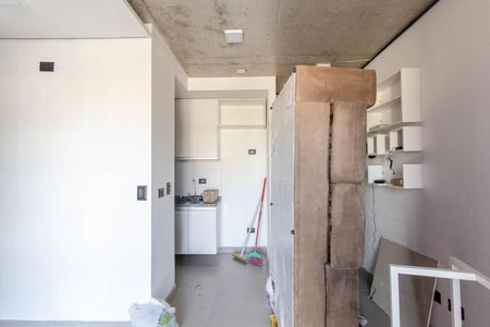 Studio de kitnet/studio para alugar com 1 quarto, 28m² em Prado Velho, Curitiba
