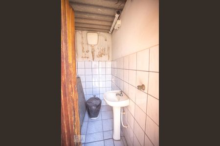 Casa à venda com 398m², 3 quartos e 8 vagasBanheiro piscina 1