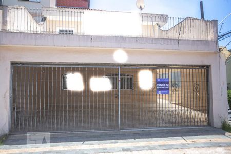 Casa à venda com 398m², 3 quartos e 8 vagasFachada