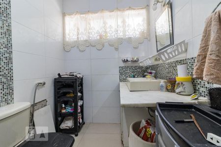 Casa à venda com 200m², 4 quartos e 4 vagasBanheiro Social
