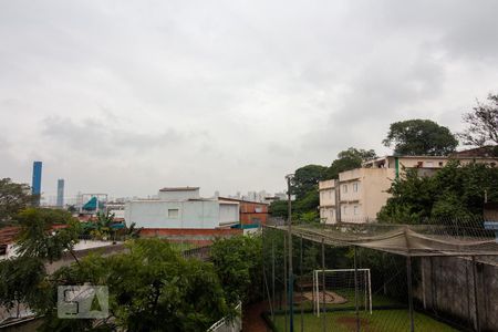 vista da Sacada de apartamento para alugar com 2 quartos, 50m² em Quinta da Paineira, São Paulo