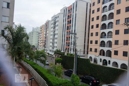 Vista do Quarto 1 de apartamento para alugar com 2 quartos, 50m² em Quinta da Paineira, São Paulo