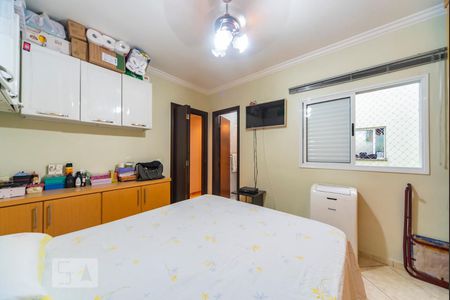 Apartamento à venda com 84m², 3 quartos e 2 vagasQuarto 3