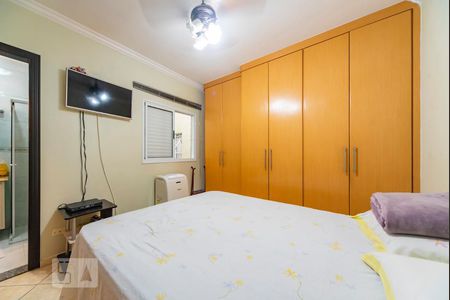 Apartamento à venda com 84m², 3 quartos e 2 vagasQuarto 3