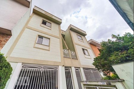 Apartamento à venda com 84m², 3 quartos e 2 vagasFachada