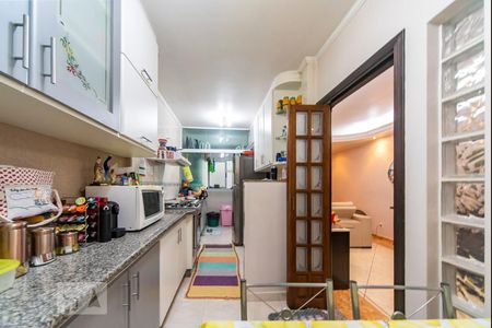 Apartamento à venda com 84m², 3 quartos e 2 vagasCozinha 