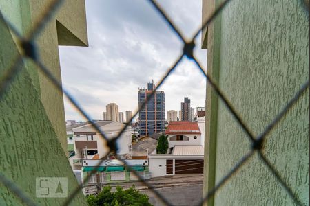 Apartamento à venda com 84m², 3 quartos e 2 vagasVaranda do Quarto 2