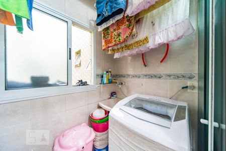 Apartamento à venda com 84m², 3 quartos e 2 vagasÁrea de Serviço 