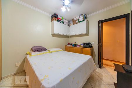 Apartamento à venda com 84m², 3 quartos e 2 vagasQuarto 3