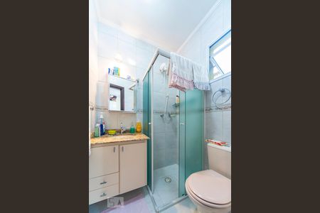 Apartamento à venda com 84m², 3 quartos e 2 vagasBanheiro do Quarto 3