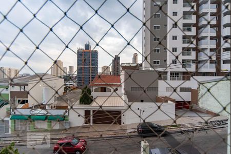 Apartamento à venda com 84m², 3 quartos e 2 vagasVista do Quarto 1