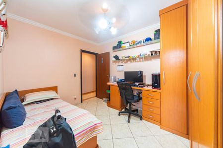 Apartamento à venda com 84m², 3 quartos e 2 vagasQuarto 2