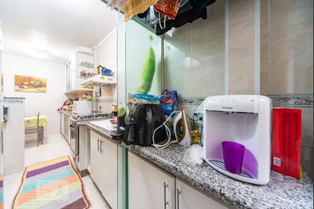 Apartamento à venda com 84m², 3 quartos e 2 vagasÁrea de Serviço 