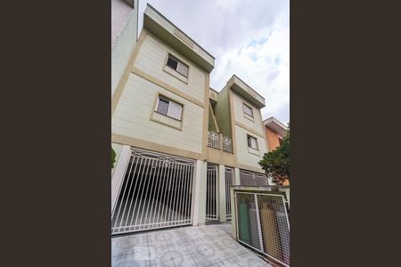 Apartamento à venda com 84m², 3 quartos e 2 vagasFachada