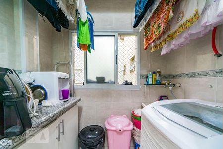 Apartamento à venda com 84m², 3 quartos e 2 vagasÁrea de Serviço 