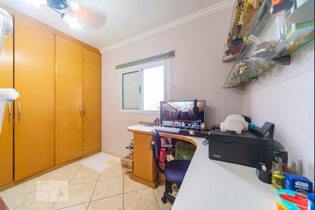 Quarto 1 de apartamento para alugar com 3 quartos, 84m² em Campestre, Santo André