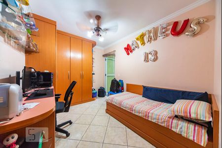 Apartamento à venda com 84m², 3 quartos e 2 vagasQuarto 2