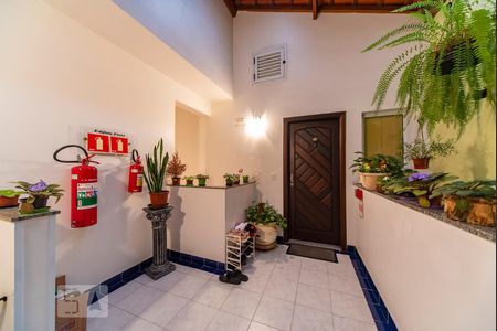 Apartamento à venda com 84m², 3 quartos e 2 vagasHall de Entrada