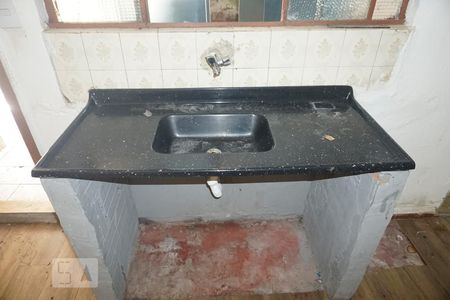 Sala/Cozinha de casa para alugar com 2 quartos, 12m² em Jardim Arize, São Paulo