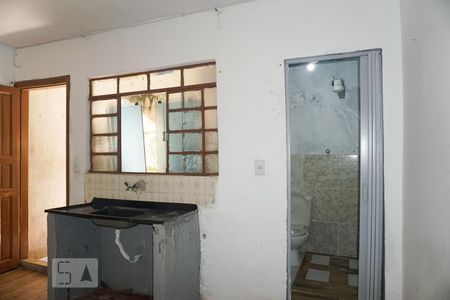 Sala/Cozinha de casa para alugar com 2 quartos, 12m² em Jardim Arize, São Paulo