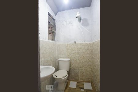 Casa para alugar com 12m², 2 quartos e sem vagaBanheiro