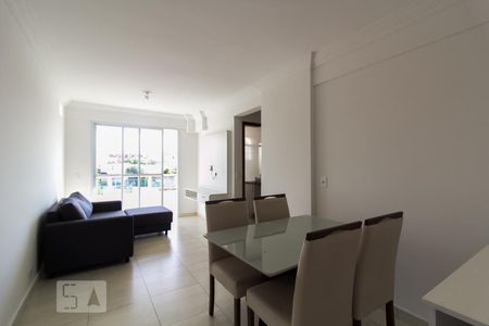 Sala de apartamento para alugar com 2 quartos, 65m² em Jardim Piratininga, Sorocaba