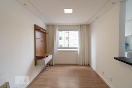 Sala de apartamento para alugar com 2 quartos, 47m² em Jardim Leonor Mendes de Barros, São Paulo
