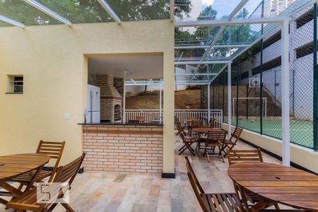 Apartamento para alugar com 47m², 2 quartos e 1 vagaÁrea Comum - Churrasqueira