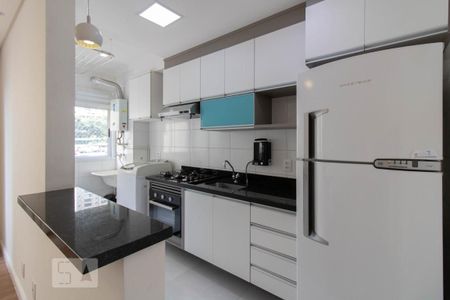 Apartamento para alugar com 47m², 2 quartos e 1 vagaCozinha