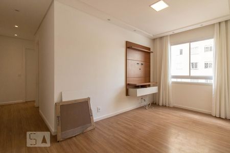 Sala de apartamento para alugar com 2 quartos, 47m² em Jardim Leonor Mendes de Barros, São Paulo