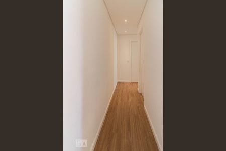 Corredor de apartamento para alugar com 2 quartos, 47m² em Jardim Leonor Mendes de Barros, São Paulo