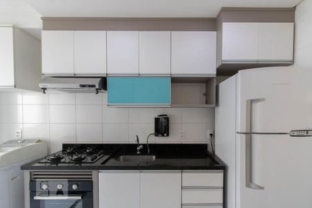 Apartamento para alugar com 47m², 2 quartos e 1 vagaCozinha