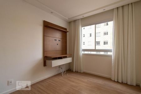 Sala de apartamento para alugar com 2 quartos, 47m² em Jardim Leonor Mendes de Barros, São Paulo