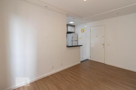 Sala de apartamento para alugar com 2 quartos, 47m² em Jardim Leonor Mendes de Barros, São Paulo
