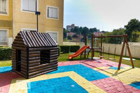 Apartamento para alugar com 47m², 2 quartos e 1 vagaÁrea Comum - Playground