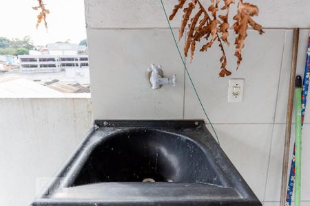 Casa para alugar com 60m², 1 quarto e sem vaga Casa para alugar com 60m², 1 quarto e sem vagaÁrea de Serviço