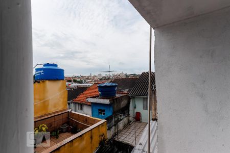 Vista de casa para alugar com 1 quarto, 60m² em Parque Casa de Pedra, São Paulo