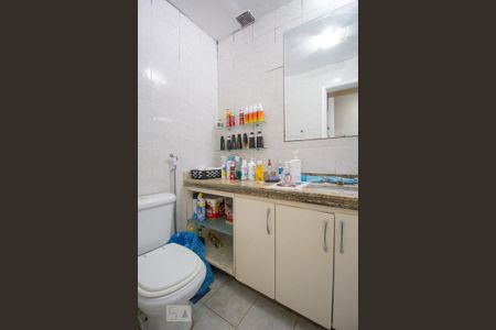 Apartamento à venda com 400m², 3 quartos e 3 vagasBanheiro da Suíte 3