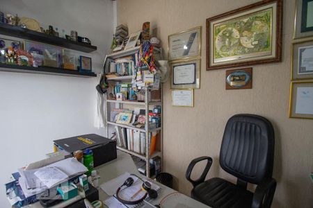 Apartamento à venda com 400m², 3 quartos e 3 vagasEscritório Cobertura