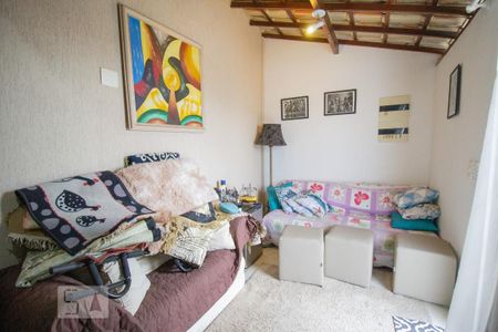 Apartamento à venda com 400m², 3 quartos e 3 vagasSala da Cobertura