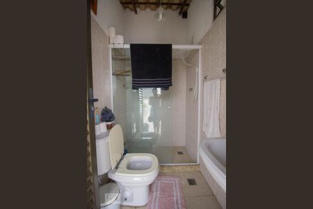 Apartamento à venda com 400m², 3 quartos e 3 vagasBanheiro da Cobertura