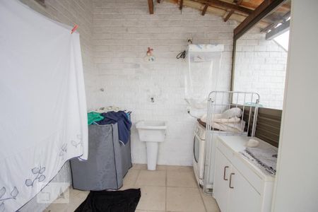 Apartamento à venda com 400m², 3 quartos e 3 vagasÁrea de Serviço da Cobertura