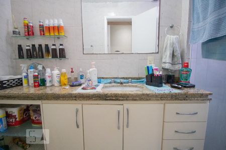 Apartamento à venda com 400m², 3 quartos e 3 vagasBanheiro da Suíte 3