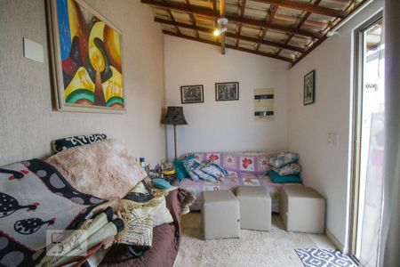 Apartamento à venda com 400m², 3 quartos e 3 vagasSala da Cobertura