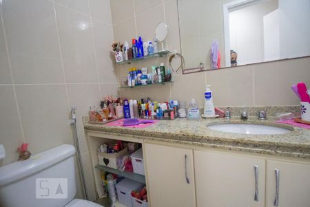 Apartamento à venda com 400m², 3 quartos e 3 vagasBanheiro da Suíte 1