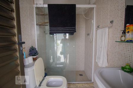 Apartamento à venda com 400m², 3 quartos e 3 vagasBanheiro da Cobertura