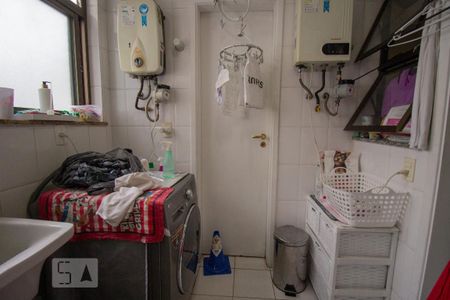 Apartamento à venda com 400m², 3 quartos e 3 vagasÁrea de Serviço