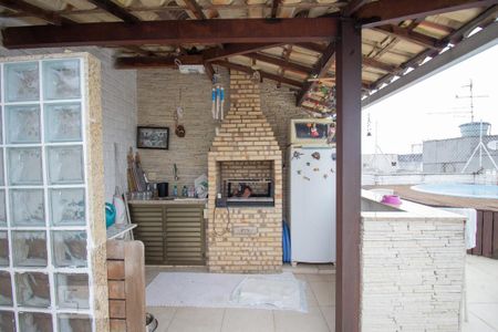 Apartamento à venda com 400m², 3 quartos e 3 vagasChurrasqueira